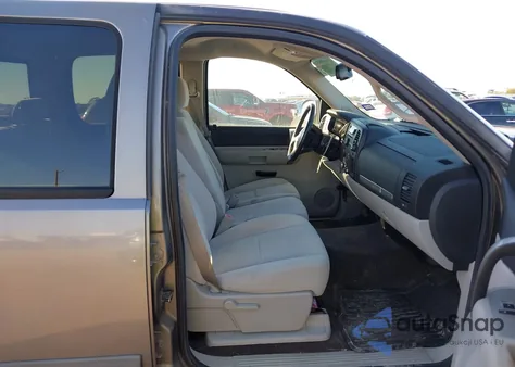 2008 Chevrolet Silverado 1500 Lt1 из США, поврежденный, VIN 3GCEC13J28G290661